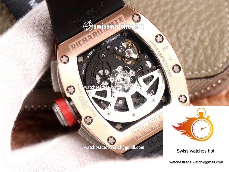 KV Factory Richard Mille RM11-03 Automatic Chronograph 7