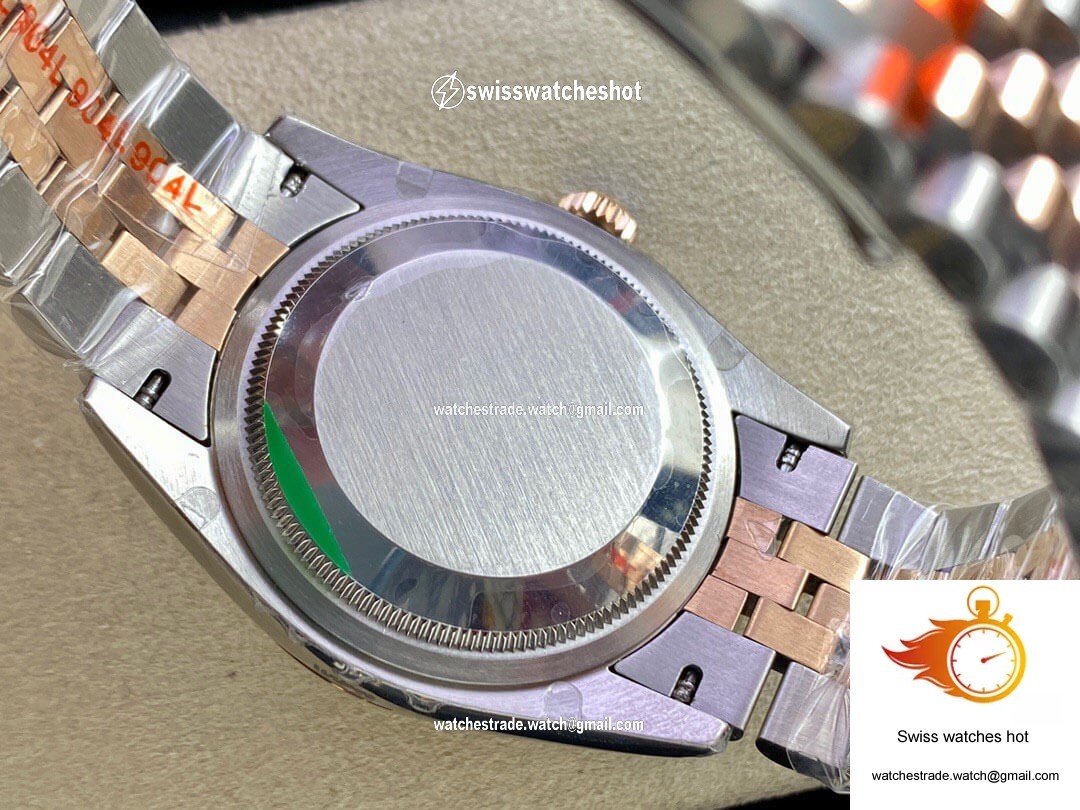 Rolex Datejust M126231-0019 EW Factory Diamond-set Dial 8