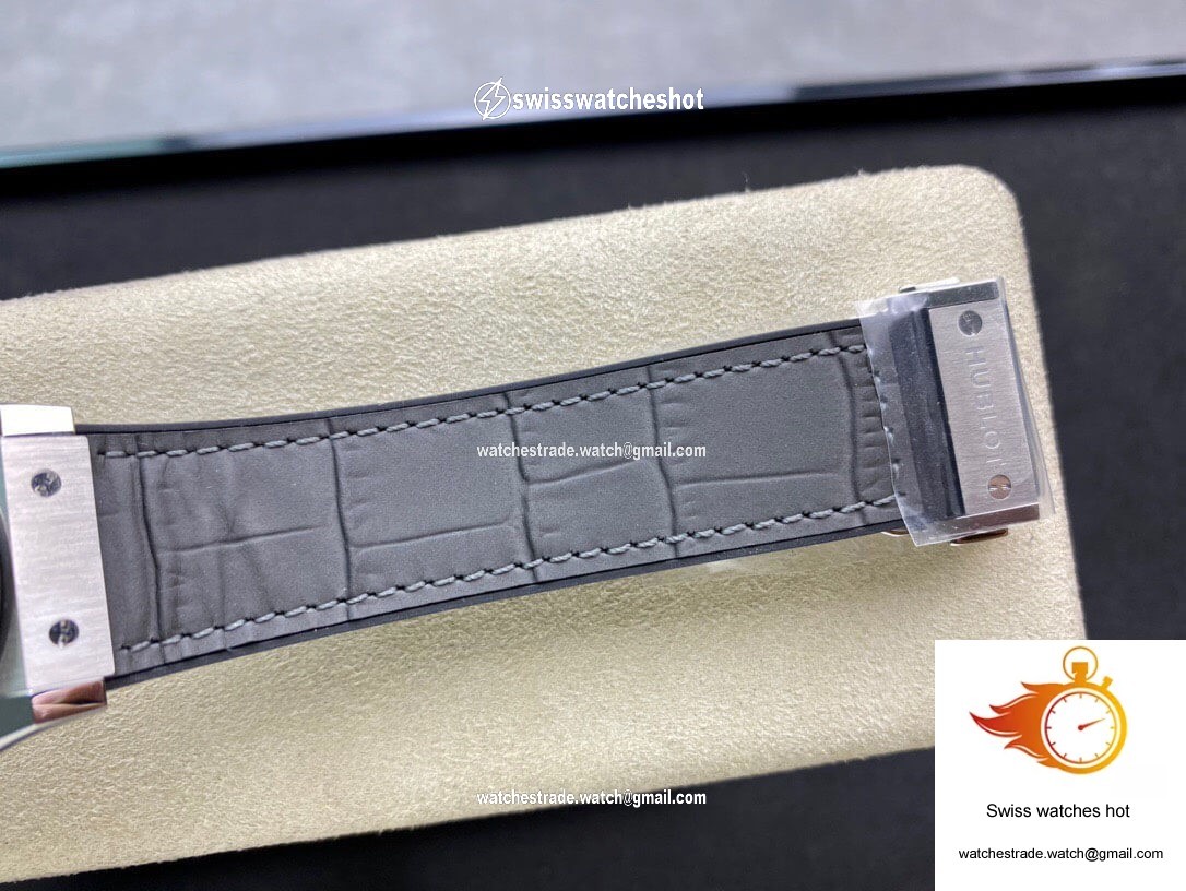 Hublot Classic Fusion 542.NX.7071.LR 42MM WWF Factory Grey Dial 8