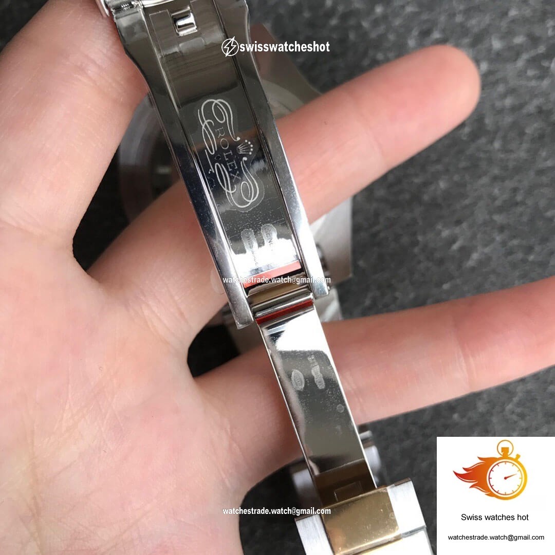 Rolex GMT Master II 116713-LN-78203 AR Factory Yellow Gold 8