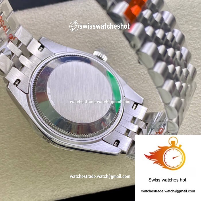 Rolex Datejust M278274-0002 31MM EW Factory Stainless Steel 8