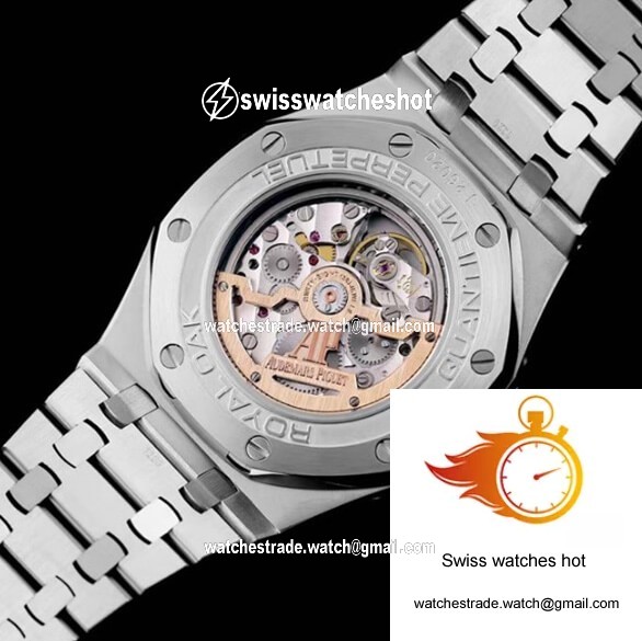 Audemars Piguet Royal Oak 26574ST.OO.1220ST.001 APS Factory White Dial 8