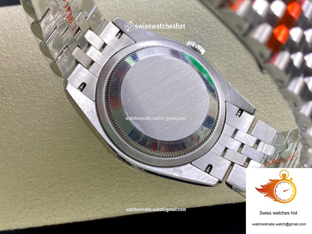 Rolex Datejust M126234-0047 EW Factory Stainless Steel 8