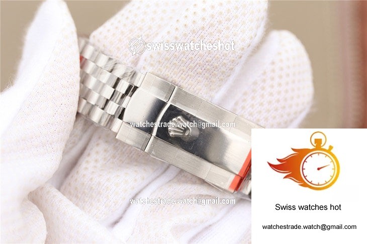 Rolex Datejust M126334-0012 EW Factory Diamond-set Dial 8