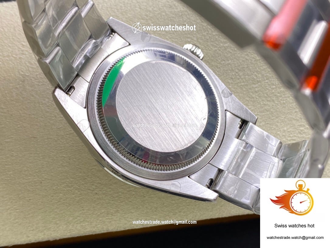 Rolex Datejust M126284RBR-0024 EW Factory Diamond-set Dial 8