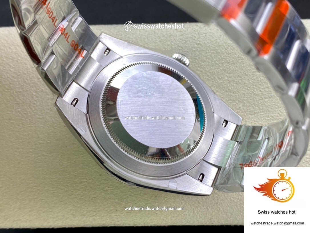 Rolex Datejust M126334-0017 EW Factory Stainless Steel 8