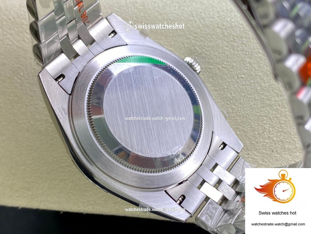 Rolex Datejust M126300-0012 EW Factory Stainless Steel 8