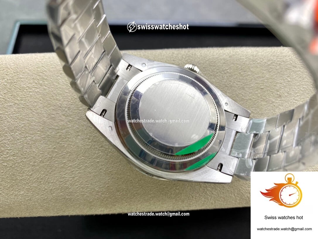 Rolex Day Date M228239-0003 EW Factory Silver Dial 8