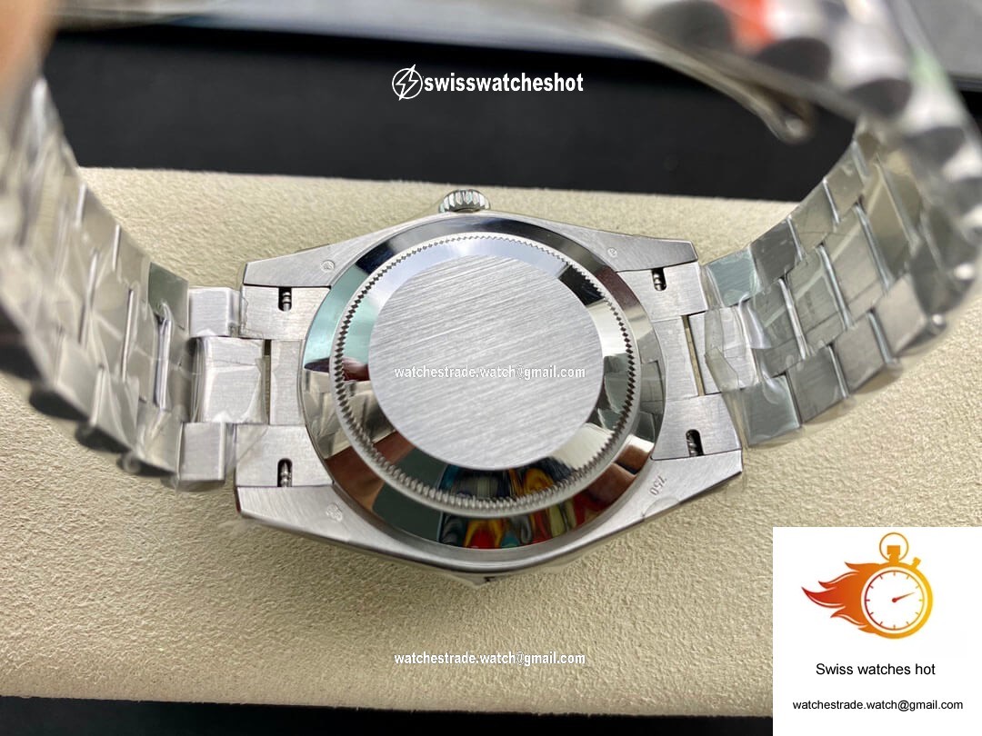 Rolex Day Date M228206-0004 EW Factory Stainless Steel 8