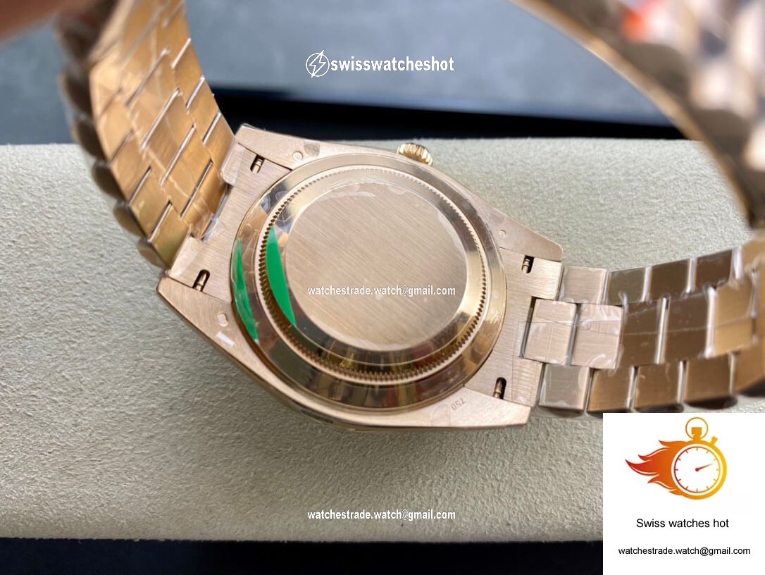 Rolex Day Date M228235-0005 EW Factory Rose Gold 8