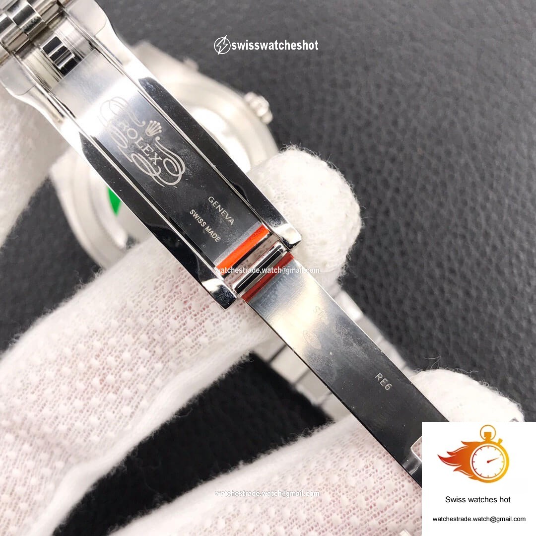 Rolex Datejust M126334-0004 EW Factory Stainless Steel 8
