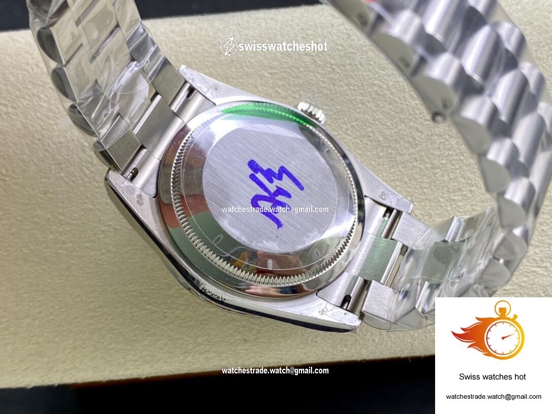 Rolex Day Date 118239 EW Factory 18k White Gold 8