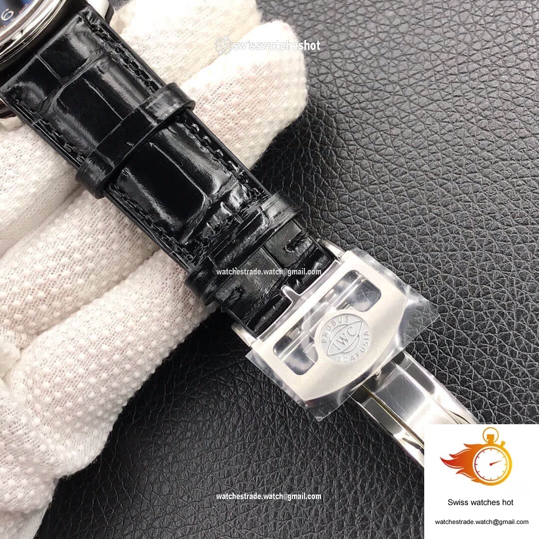 IWC Portugieser IW503507 ZF Factory Stainless Steel 8