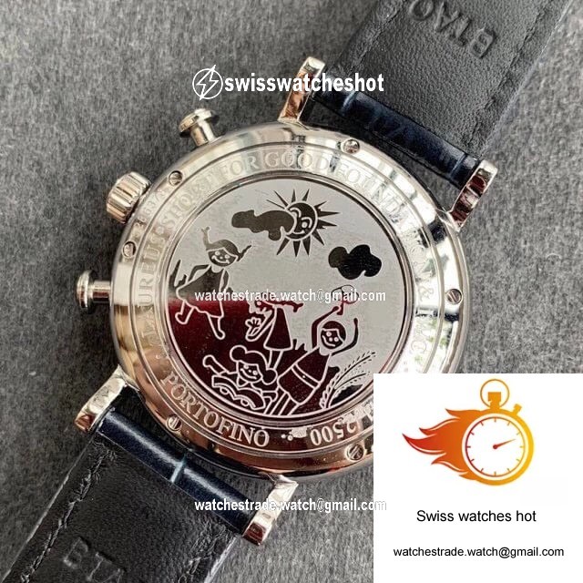 IWC Portofino IW391019 ZF Factory Stainless Steel 8