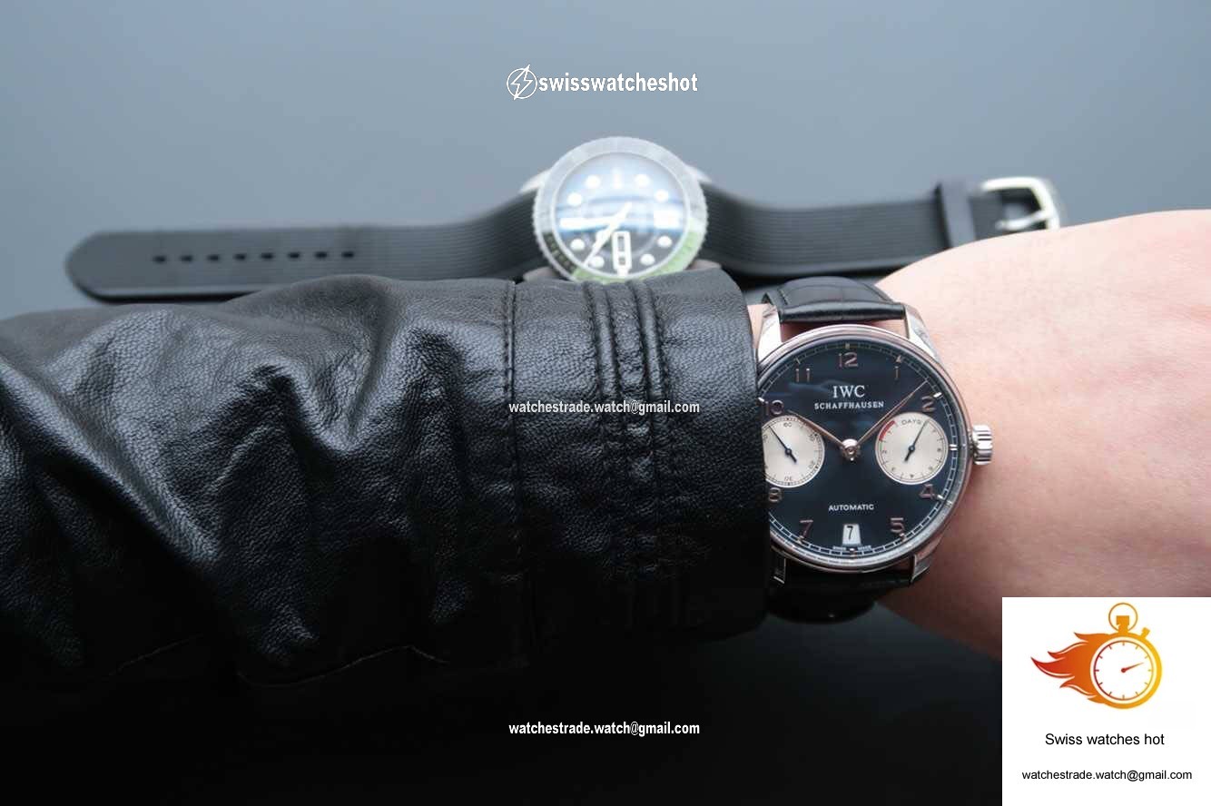 IWC Portugieser IW500112 ZF Factory V5 Stainless Steel 8
