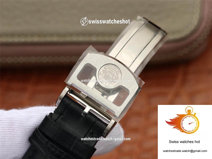 IWC Portugieser IW503502 ZF Factory Stainless Steel 8