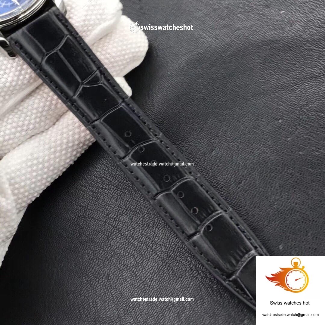 IWC Portugieser IW390303 ZF Factory Stainless Steel 8
