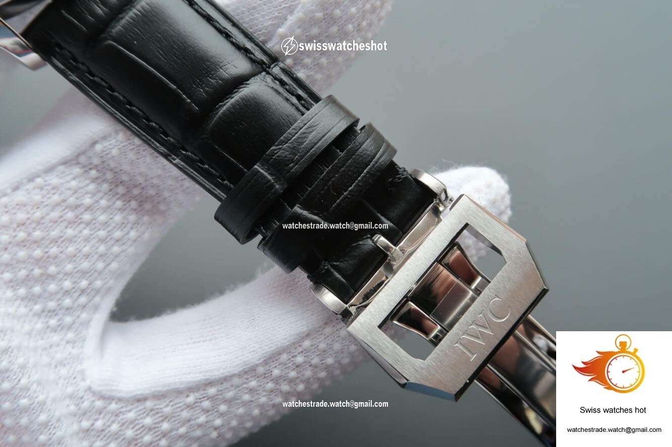 IWC Portugieser IW371432 ZF Factory V7 Stainless Steel 8