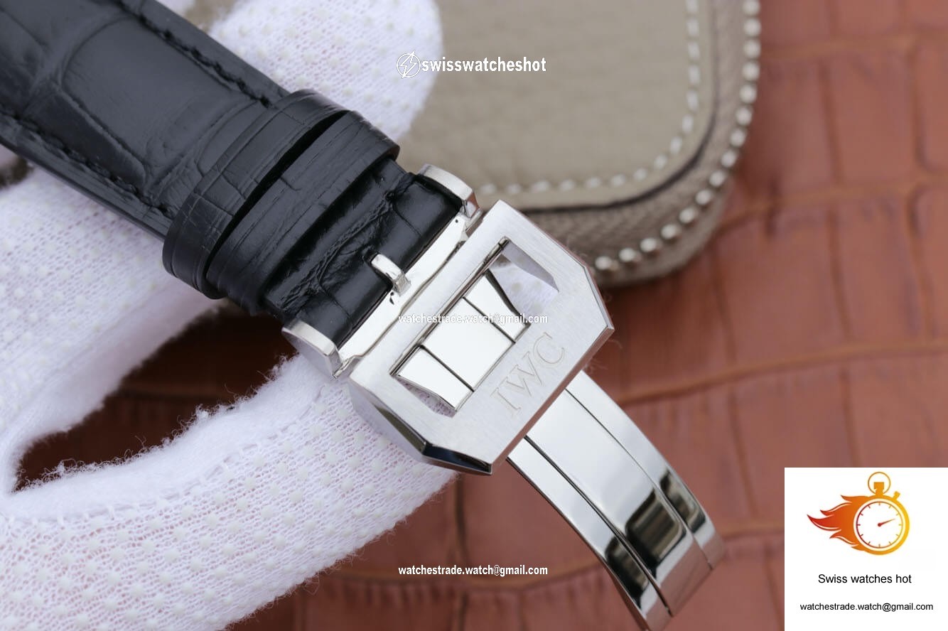 IWC Portugieser IW371440 ZF Factory V2 Diamond Bezel 8