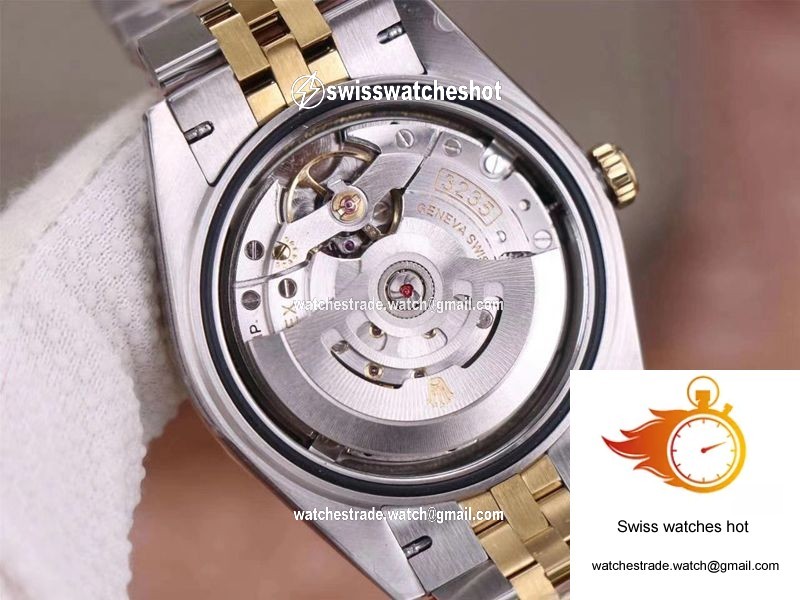 Rolex Datejust M126333-0020 TW Factory Gray Dial 8