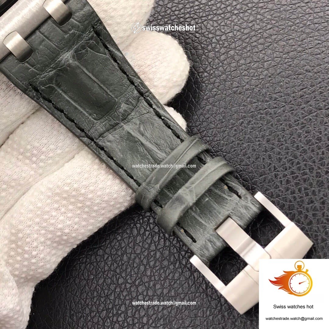 Audemars Piguet Royal Oak Offshore 26470ST.OO.A104CR.01 JF Factory Dark Grey Dial 8