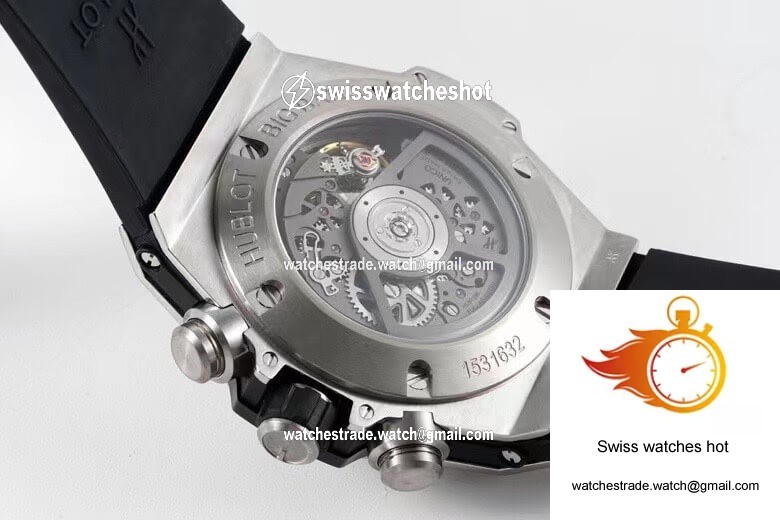 Hublot Big Bang 421.NX.1170.RX ZF Factory Titanium Bezel 8