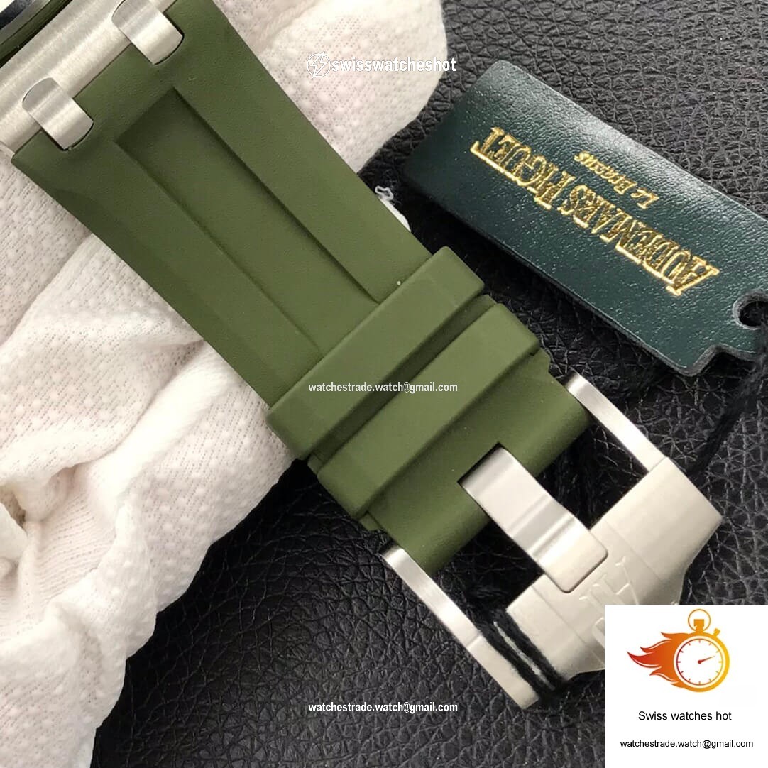 Audemars Piguet Royal Oak Offshore 15720ST.OO.A052CA.01 BF Factory Stainless Steel 8