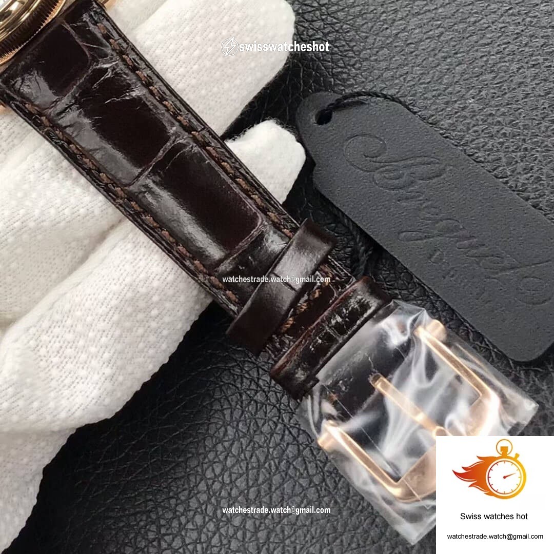 Breguet Tradition 7097BR/G1/9WU ZF Factory 18k Rose Gold 8