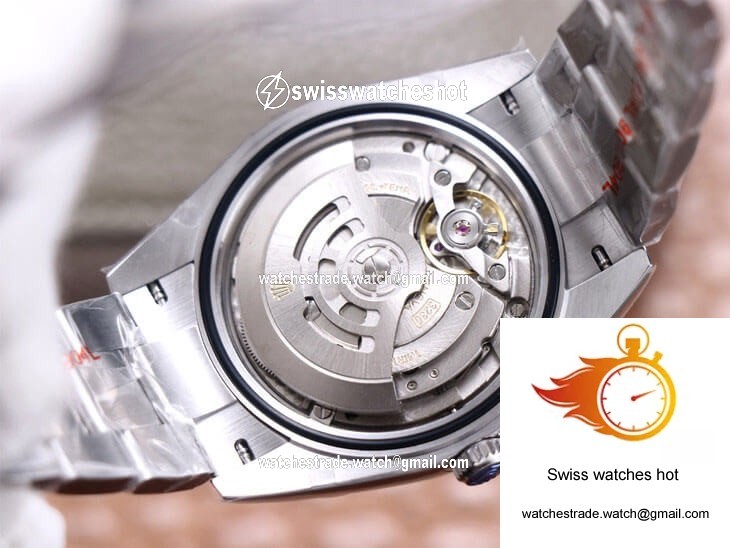 Rolex Oyster Perpetual M124300-0004 41MM EW Factory Yellow Dial 8