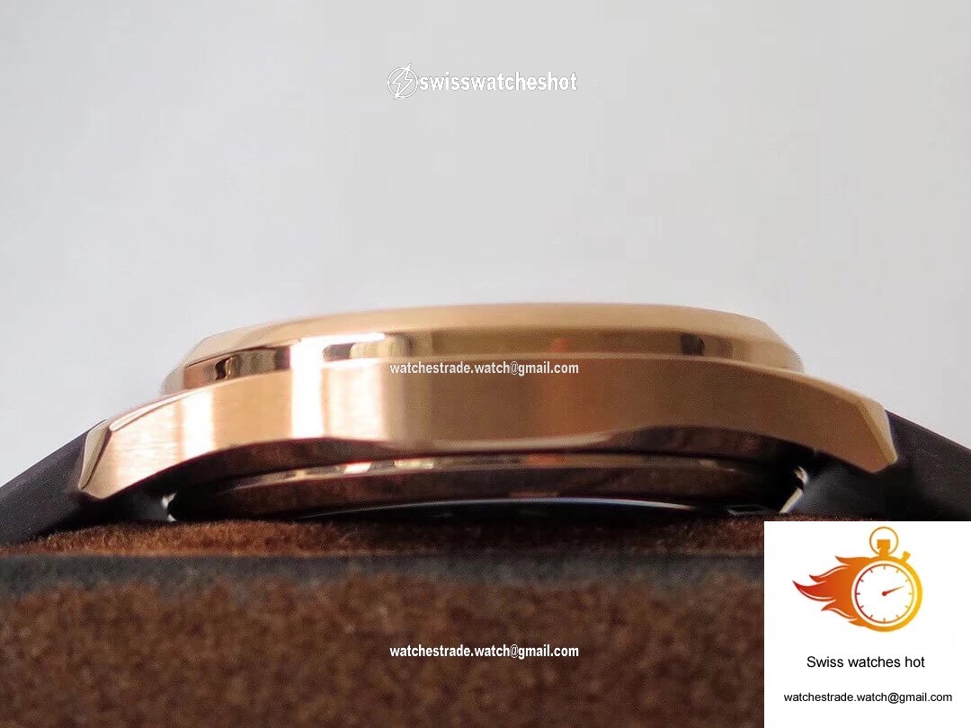 Patek Philippe Aquanaut 5068R-001 PPF Factory Brown Dial 8