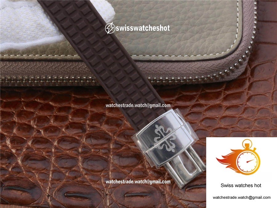 Patek Philippe Aquanaut 5067A-023 PPF Factory Brown Dial 8