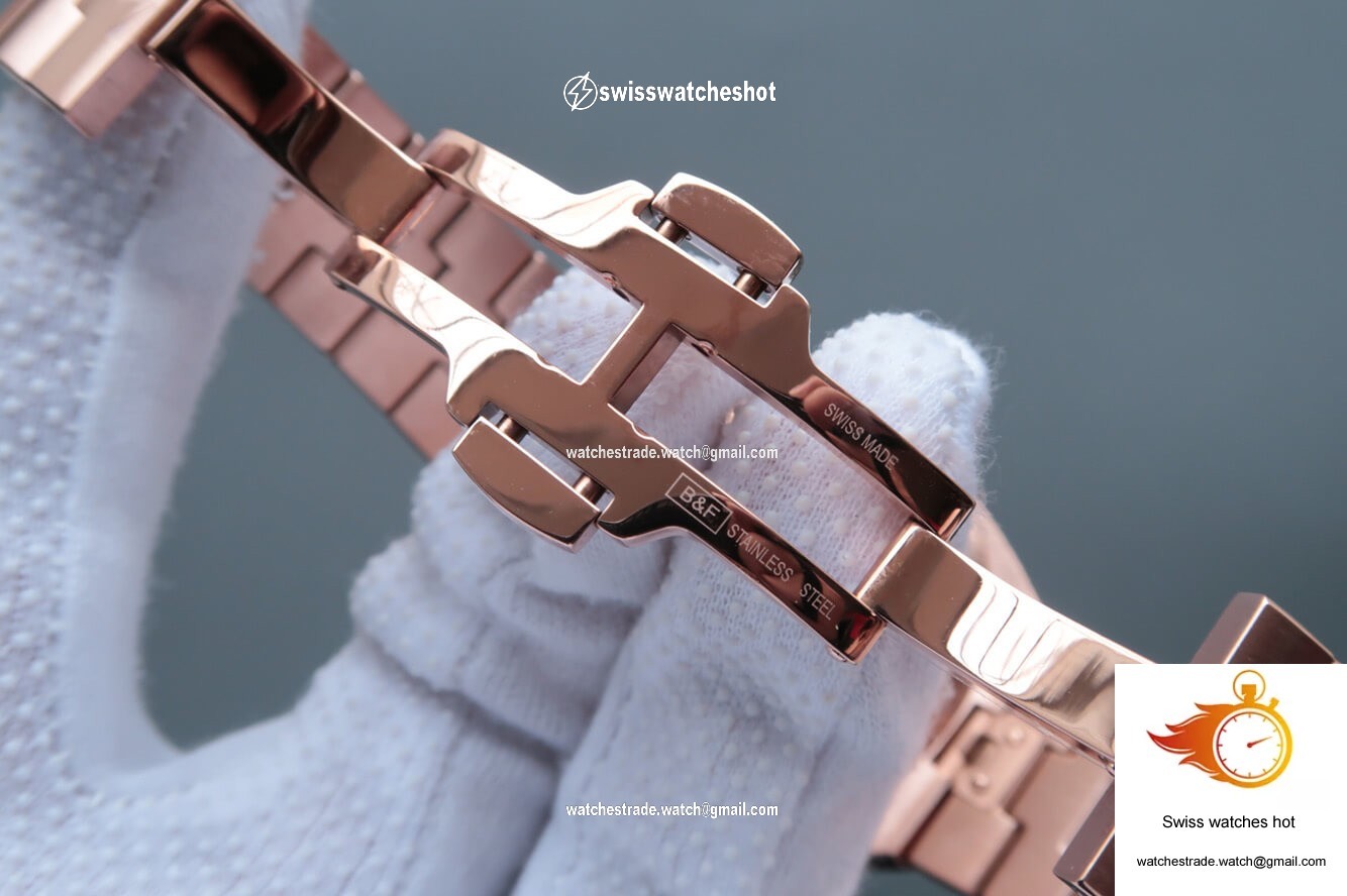 Vacheron Constantin Overseas 4500V 8F Factory Brown Dial 8