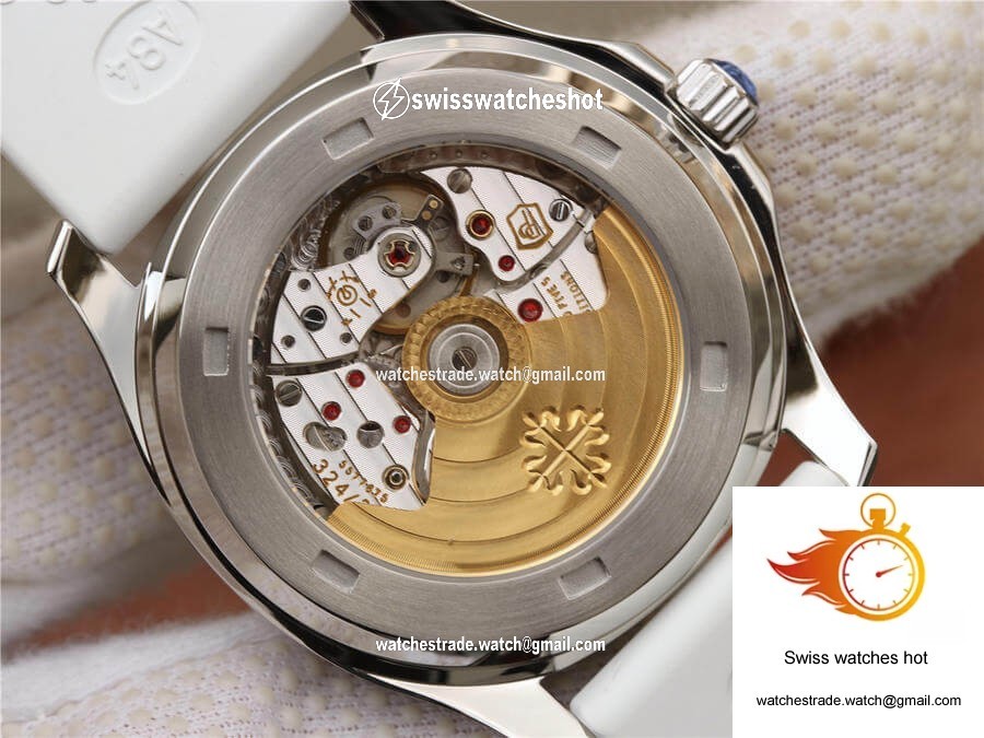 Patek Philippe Aquanaut 5067A-024 PPF Factory White Dial 8