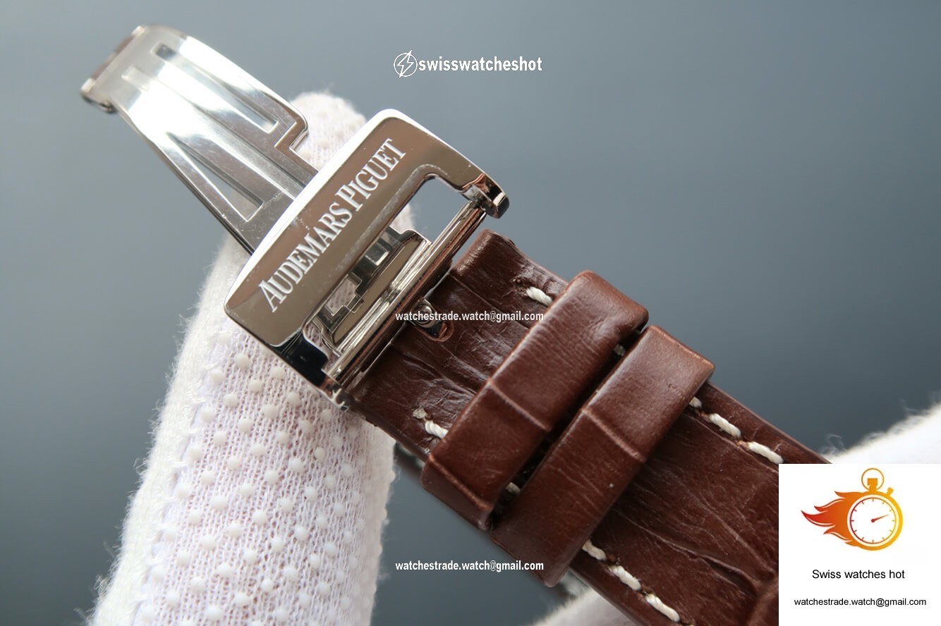 Audemars Piguet Royal Oak Offshore 26170ST.OO.D091CR.01 JF Factory White Dial 8