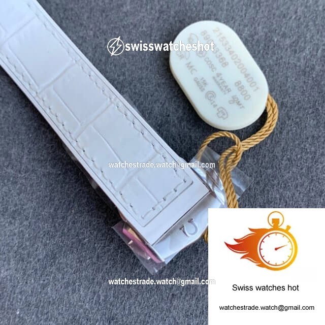 Omega Seamaster 215.23.40.20.04.001 Planet Ocean 600M VS Factory White Dial 8