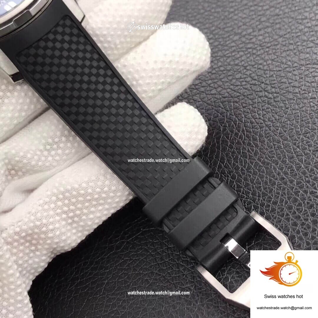 IWC Aquatimer IW329001 V6 Factory Black Dial 8