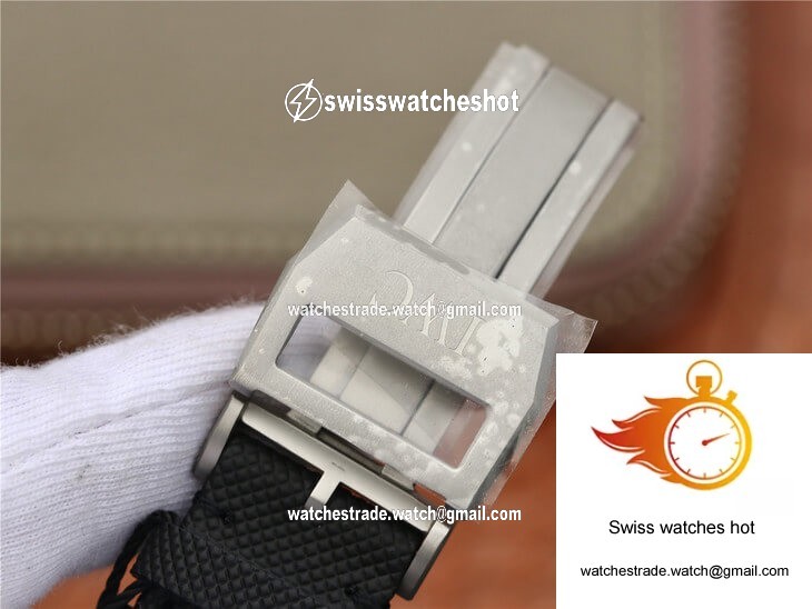 IWC Pilot TOP GUN IW389001 ZF Factory Ceramics 8