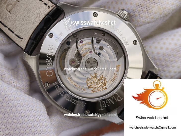 Piaget Black Tie GOA32016 TW Factory White Dial 8