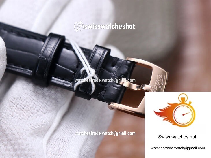 Chopard Happy Sport 278492 YF Factory White Dial Rose Gold 8