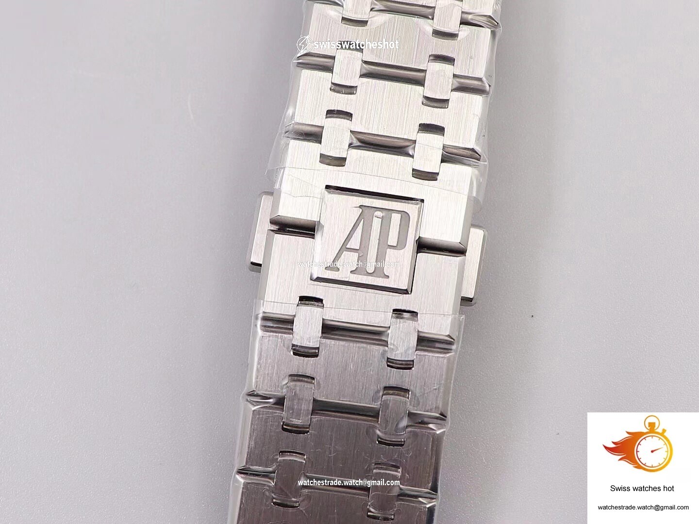 Audemars Piguet Royal Oak 15500ST.OO.1220ST.04 ZF Factory White Dial 8