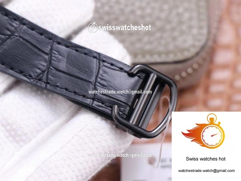 Cartier Santos WSSA0039 V6 Factory Carbon Plating 8