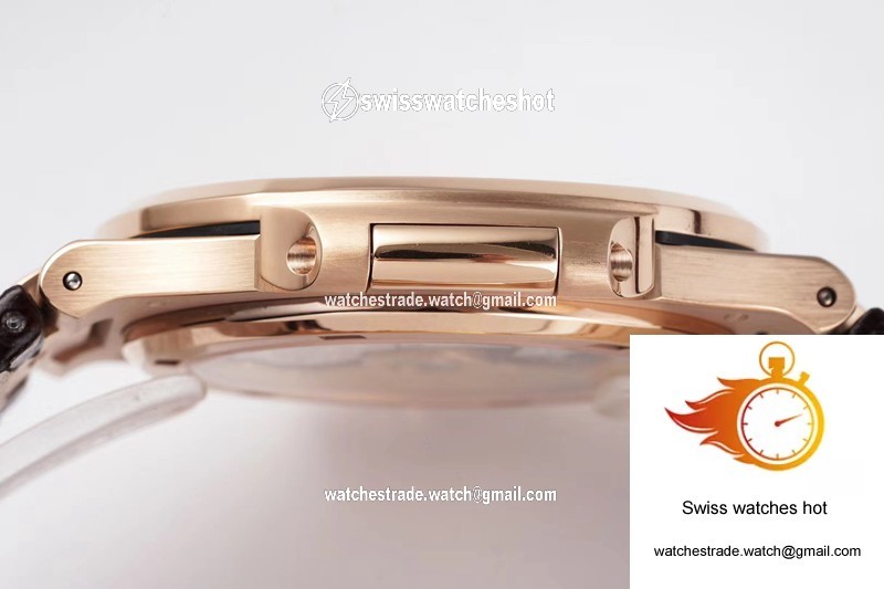 Patek Philippe Nautilus 5711R-001 PPF Factory V4 Brown Dial 8