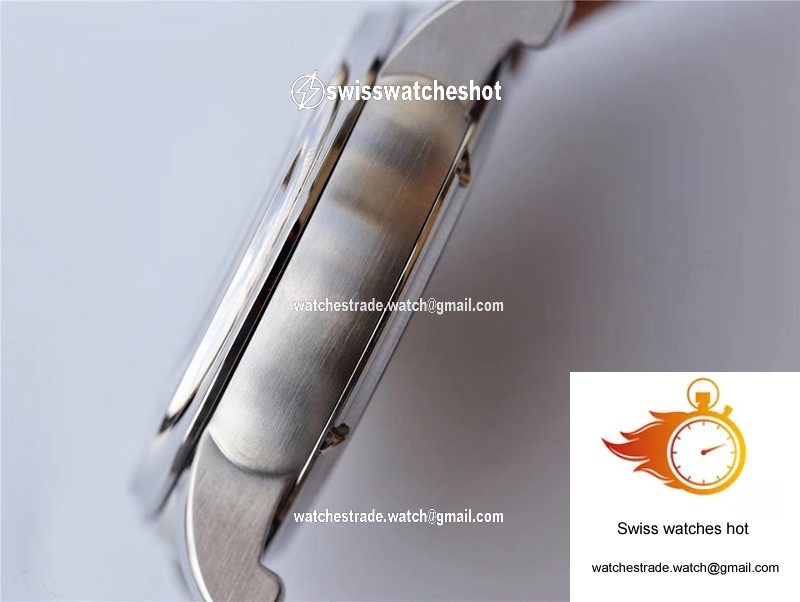 Roger Dubuis Hommage RDDBHO0562 Double Flying tourbillon JB Factory White Gold Case 8