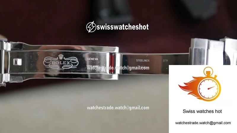 Rolex Yacht Master M226659-0002 WF Factory Black Dial 8