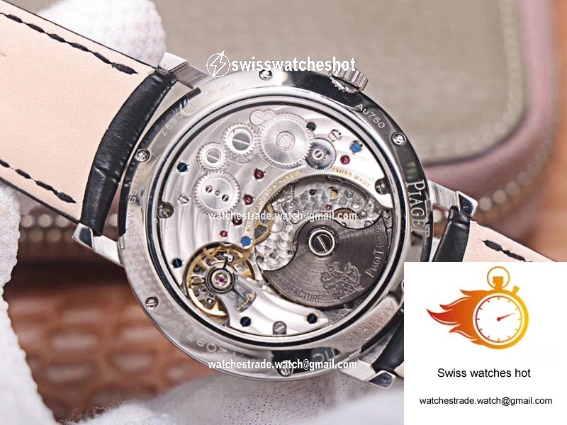 Piaget Altiplano G0A44051 Ultra-thin MKS Factory White Dial 8