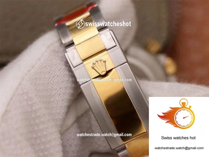 Rolex Daytona Cosmograph m116503-0001 Noob Factory White Dial 8