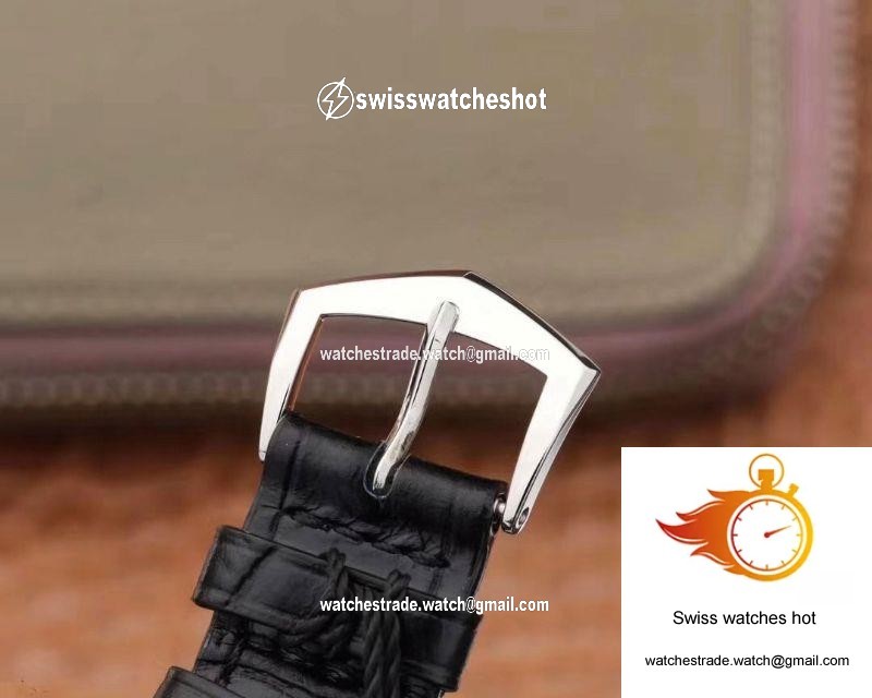 ZF Factory Patek Philippe Calatrava Automatic Date White Dial Watch 5227 Flip Back Version 8