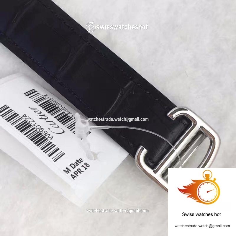 Ballon Bleu De Cartier 42MM WSBB0003 V6 Factory Black Dial 8