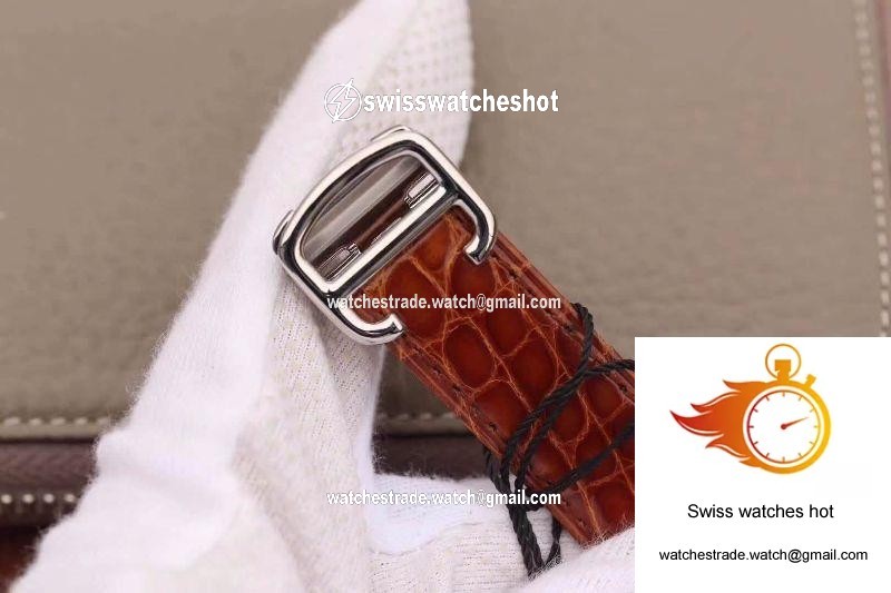 Cartier Tank Solo Ladies W5200025 White Dial 8