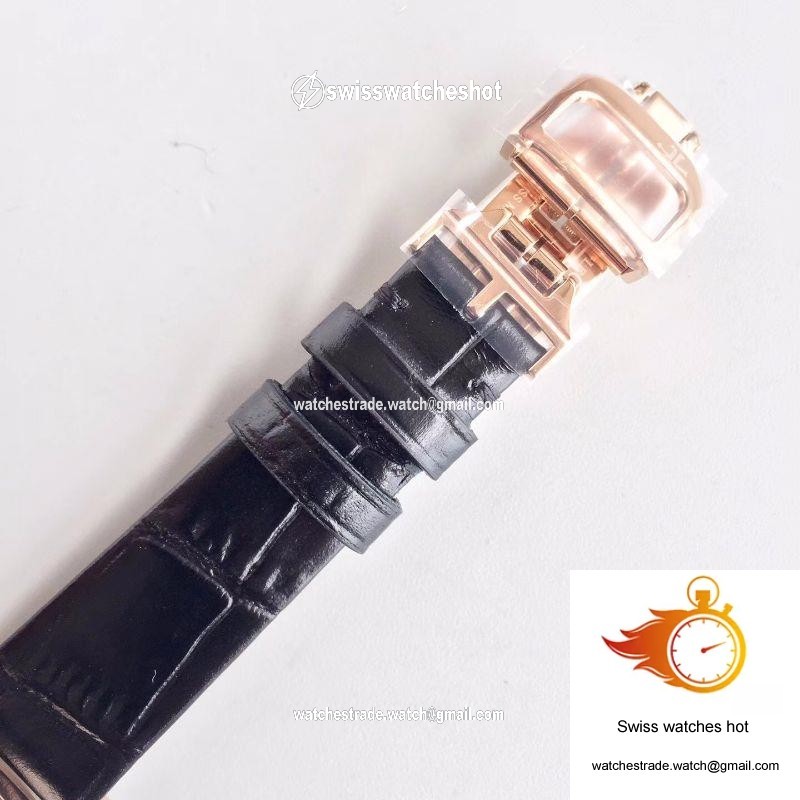 Jaeger-LeCoultre Rendez-Vous 3612420 34mm Rose Gold Case White Dial 8